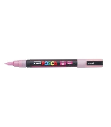 ROTUL.UNI-POSCA PC-3ML  ROSA