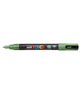 ROTUL.UNI-POSCA PC-3ML  VERDE