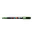 ROTUL.UNI-POSCA PC-3ML  VERDE