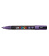 ROTUL.UNI-POSCA PC-3ML  VIOLETA