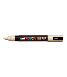 ROTUL.UNI-POSCA PC-5M  BEIGE