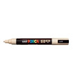 ROTUL.UNI-POSCA PC-5M  BEIGE