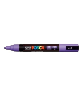 ROTUL.UNI-POSCA PC-5M  LILA