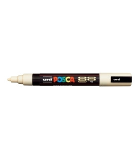 ROTUL.UNI-POSCA PC-5M  MARFIL