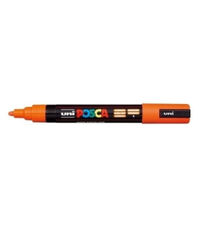 ROTUL.UNI-POSCA PC-5M  NARANJA