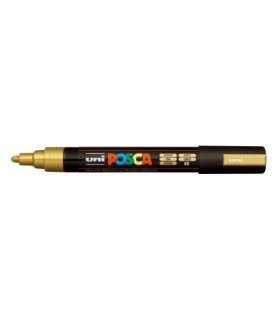 ROTUL.UNI-POSCA PC-5M  ORO