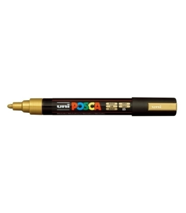 ROTUL.UNI-POSCA PC-5M  ORO