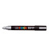 ROTUL.UNI-POSCA PC-5M  PLATA