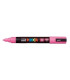 ROTUL.UNI-POSCA PC-5M  ROSA