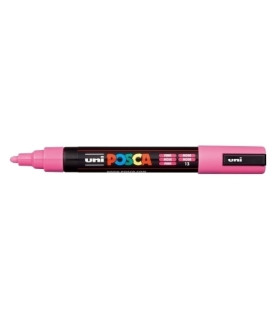 ROTUL.UNI-POSCA PC-5M  ROSA