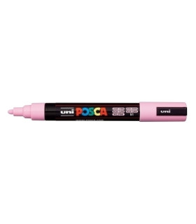 ROTUL.UNI-POSCA PC-5M  ROSA CLARO
