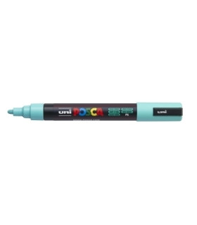 ROTUL.UNI-POSCA PC-5M  VERDE MARINO