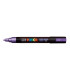 ROTUL.UNI-POSCA PC-5M  VIOLETA METALICO