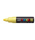 ROTUL.UNI-POSCA PC-7M  AMARILLO