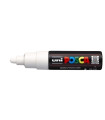 ROTUL.UNI-POSCA PC-7M  BLANCO