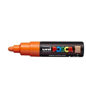 ROTUL.UNI-POSCA PC-7M  NARANJA