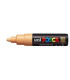 ROTUL.UNI-POSCA PC-7M  NARANJA CLARO