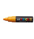 ROTUL.UNI-POSCA PC-7M  NARANJA MEDIO