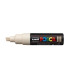 ROTUL.UNI-POSCA PC-8K  BEIGE