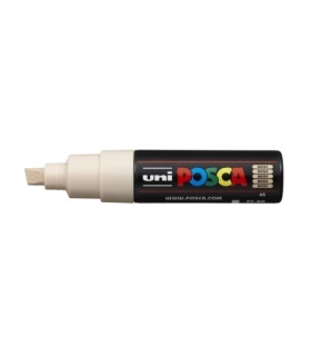 ROTUL.UNI-POSCA PC-8K  BEIGE