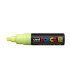 ROTUL.UNI-POSCA PC-8K  FLUOR AMARILLO