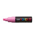 ROTUL.UNI-POSCA PC-8K  FLUOR ROSA