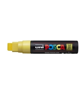 ROTUL.UNI-POSCA PC-17K AMARILLO
