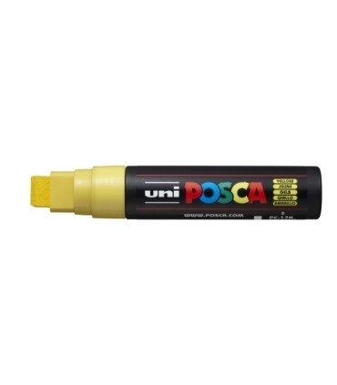 ROTUL.UNI-POSCA PC-17K AMARILLO