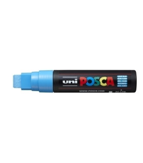 ROTUL.UNI-POSCA PC-17K AZUL CLARO