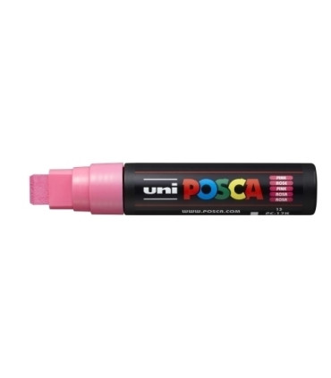 ROTUL.UNI-POSCA PC-17K ROSA