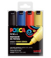 ROTUL.UNI-POSCA PC-7M BASIC E/4