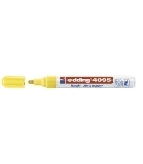 ROTUL.EDDING 4095 TIZA LIQ.AMARILLO NEON