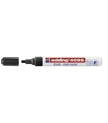 ROTUL.EDDING 4095 TIZA LIQ.NEGRO