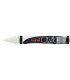 ROTUL.UNIBALL CHALK MARKER PWE-5M BLANCO