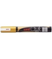 ROTUL.UNIBALL CHALK MARKER PWE-5M ORO