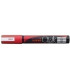 ROTUL.UNIBALL CHALK MARKER PWE-5M ROJO