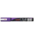 ROTUL.UNIBALL CHALK MARKER PWE-5M VIOLET
