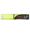 ROTUL.UNIBALL CHALK MARKER PWE-8K AMARIL