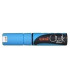 ROTUL.UNIBALL CHALK MARKER PWE-8K AZUL C