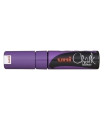 ROTUL.UNIBALL CHALK MARKER PWE-8K VIOLET