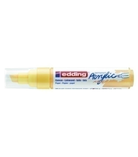 ROTUL.EDDING 5000 ACRYLIC 5-10 mm AMARIL
