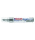 ROTUL.EDDING 5000 ACRYLIC 5-10 mm PLATA