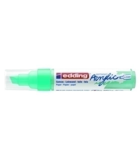 ROTUL.EDDING 5000 ACRYLIC 5-10 mm TURQUE