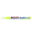 ROTUL.EDDING 5100 ACRYLIC 2-3 mm AMARILL