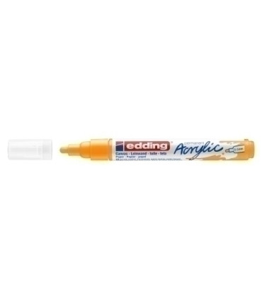 ROTUL.EDDING 5100 ACRYLIC 2-3 mm AMARILL
