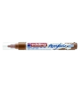 ROTUL.EDDING 5100 ACRYLIC 2-3 mm AVELLAN