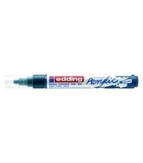 ROTUL.EDDING 5100 ACRYLIC 2-3 mm AZUL NO