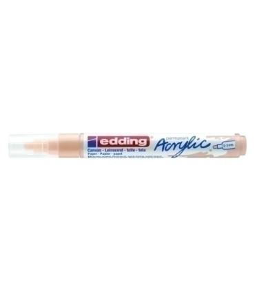 ROTUL.EDDING 5100 ACRYLIC 2-3 mm BEIGE C