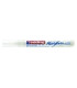 ROTUL.EDDING 5100 ACRYLIC 2-3 mm BLANCO