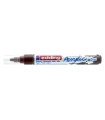 ROTUL.EDDING 5100 ACRYLIC 2-3 mm CHOCOLA